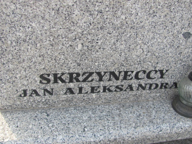 Aleksandra Skrzynecka Warka - Grobonet - Wyszukiwarka osób pochowanych