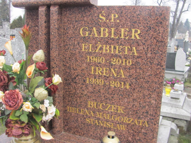 Helena Buczek 1895 Warka - Grobonet - Wyszukiwarka osób pochowanych