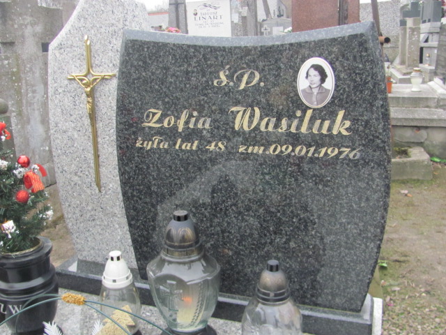 Zofia Joniec 1955 Warka - Grobonet - Wyszukiwarka osób pochowanych