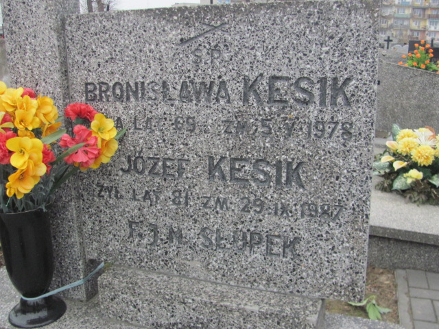 M. Słupek Warka - Grobonet - Wyszukiwarka osób pochowanych