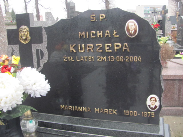 Michał Kurzepa Warka - Grobonet - Wyszukiwarka osób pochowanych