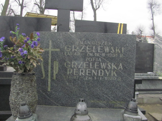 Antoni Grzelewski 1927 Warka - Grobonet - Wyszukiwarka osób pochowanych