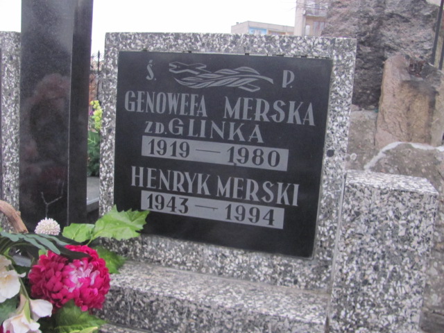 Henryk Merski 1907 Warka - Grobonet - Wyszukiwarka osób pochowanych