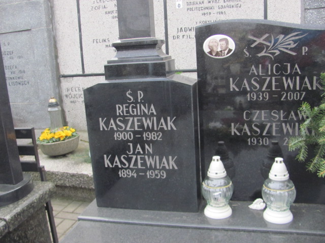 Czesław Kaszewiak  1930 Warka - Grobonet - Wyszukiwarka osób pochowanych