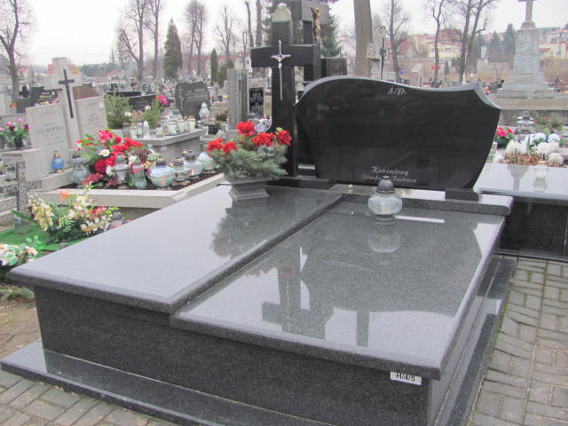 Grób Zbigniew Kwiczak