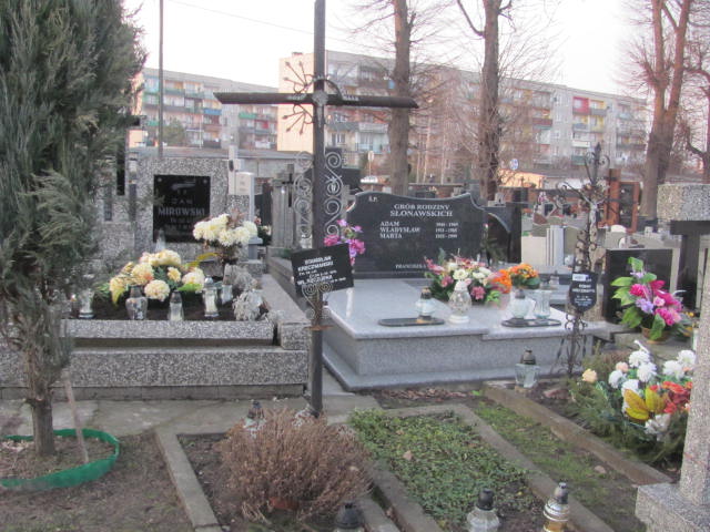 Grób Stanisław Kreczmański