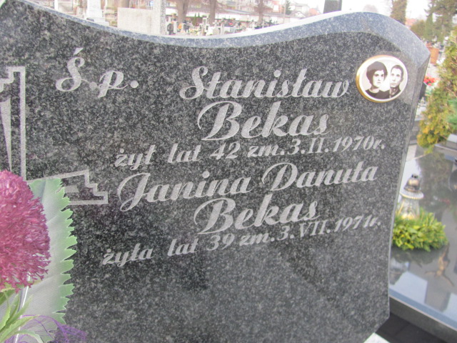 Stanisław Bekas 1928 Warka - Grobonet - Wyszukiwarka osób pochowanych