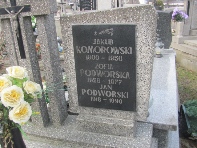 Jakub Komorowski 1901 Warka - Grobonet - Wyszukiwarka osób pochowanych