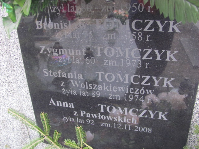 Michał Makar 1986 Warka - Grobonet - Wyszukiwarka osób pochowanych