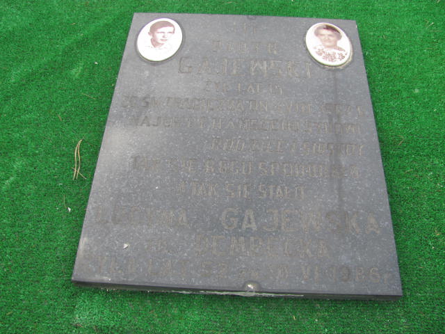 Zdjęcie grobu