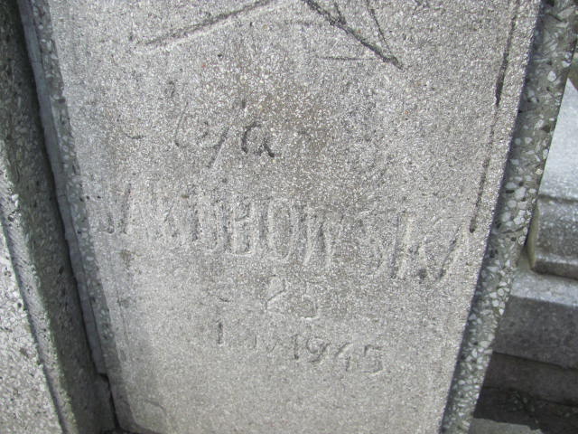 Stefania Jakubowska Warka - Grobonet - Wyszukiwarka osób pochowanych