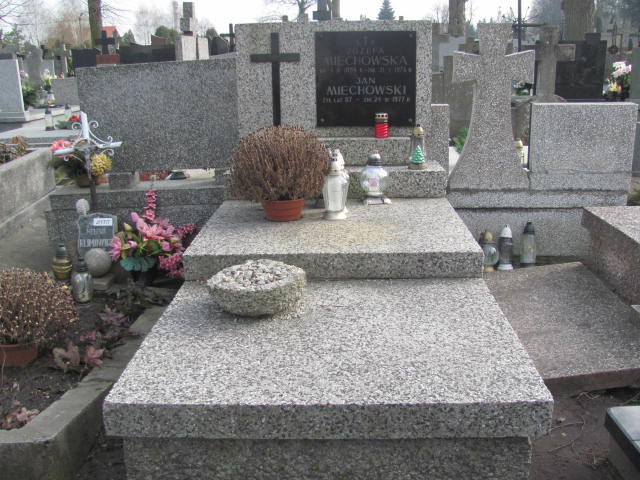 Grób Jan Miechowski