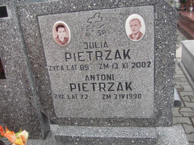 Ryszard Pietrzak Warka - Grobonet - Wyszukiwarka osób pochowanych