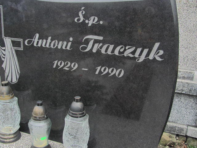 Antoni Traczyk 1929 Warka - Grobonet - Wyszukiwarka osób pochowanych