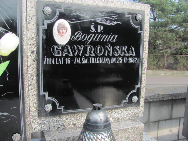 Józef Gawroński 1942 Warka - Grobonet - Wyszukiwarka osób pochowanych