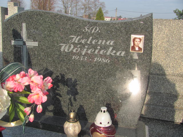 Helena Wójcicka 1933 Warka - Grobonet - Wyszukiwarka osób pochowanych