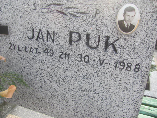 Danuta Puk 1944 Warka - Grobonet - Wyszukiwarka osób pochowanych