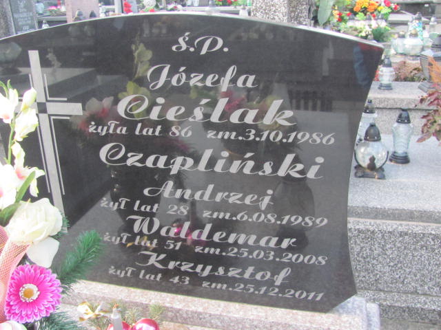Zdjęcie grobu